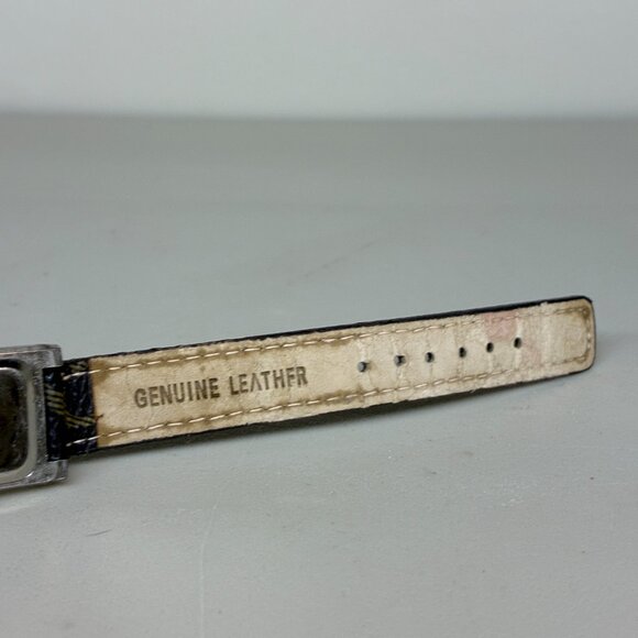 Vintage Louis Vuitton Watch Women’s Wristwatch Monogram Logo Plaque 1187HS2003L main image 2